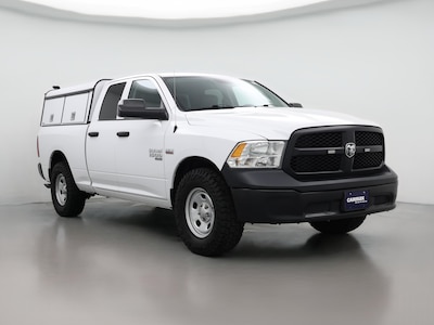 2022 Ram 1500 Classic Tradesman
