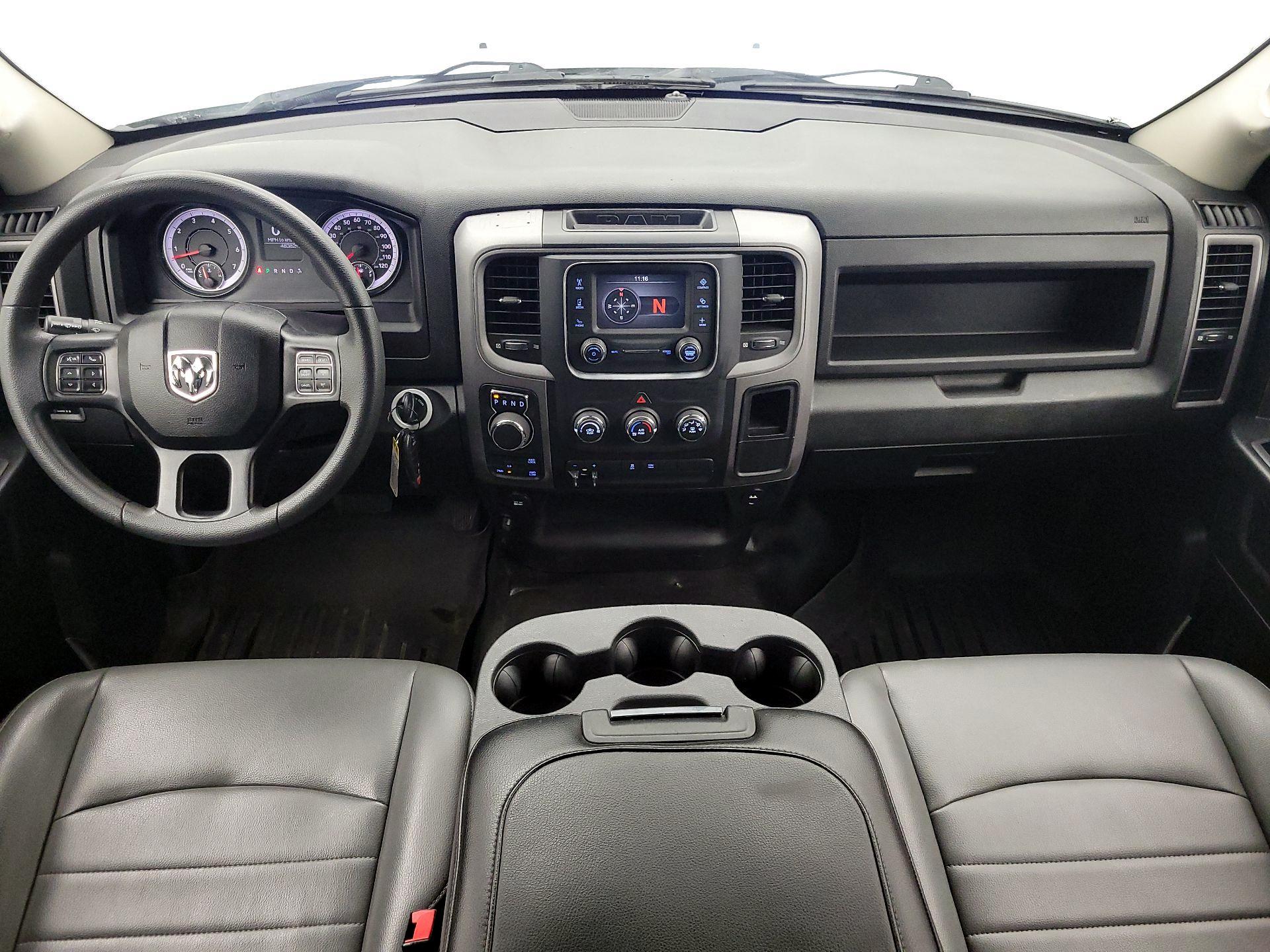 Thumbnail: 2022 RAM 1500 Classic - 9