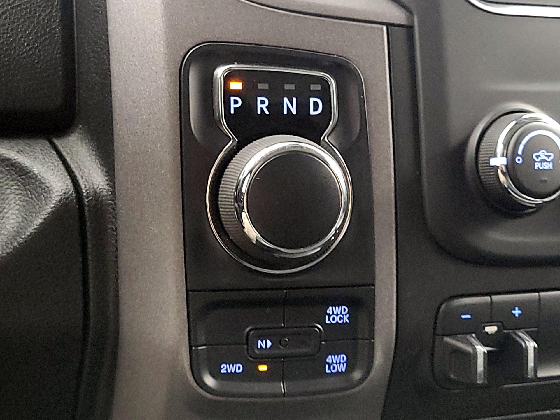 Thumbnail: 2022 RAM 1500 Classic - 18