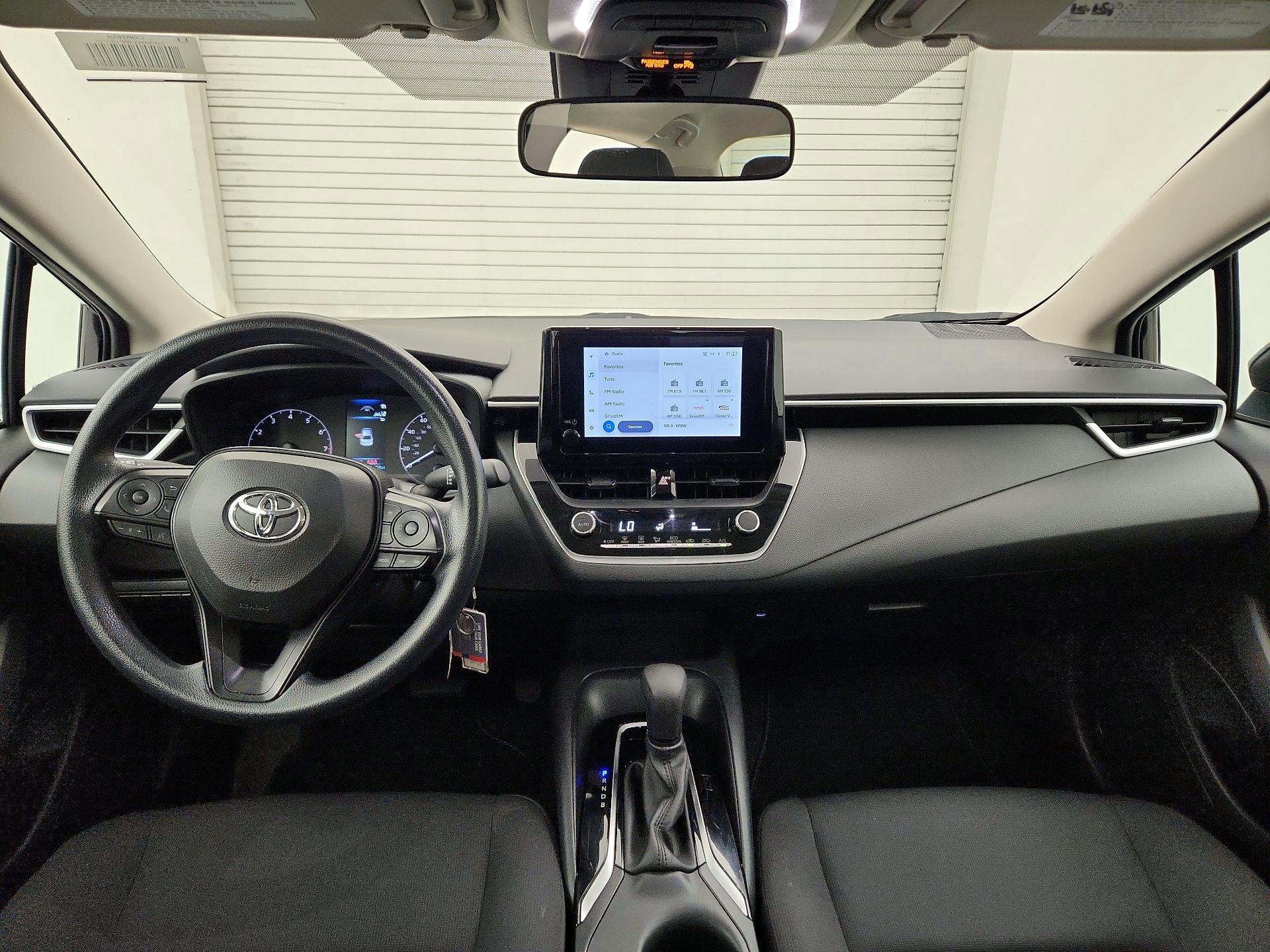 Thumbnail: 2024 Toyota Corolla - 9