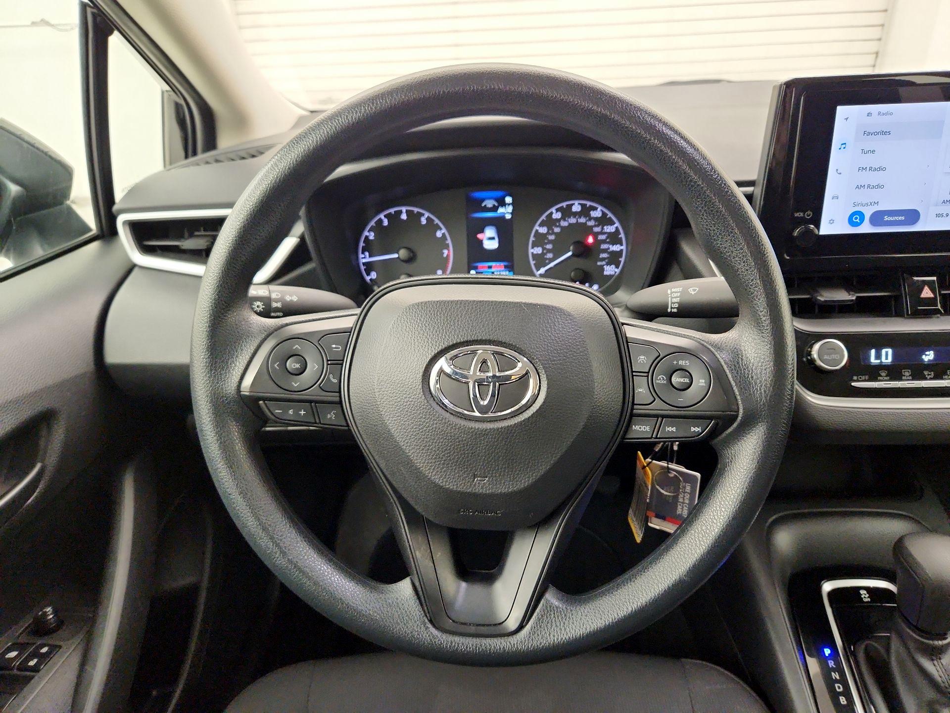 Thumbnail: 2024 Toyota Corolla - 10