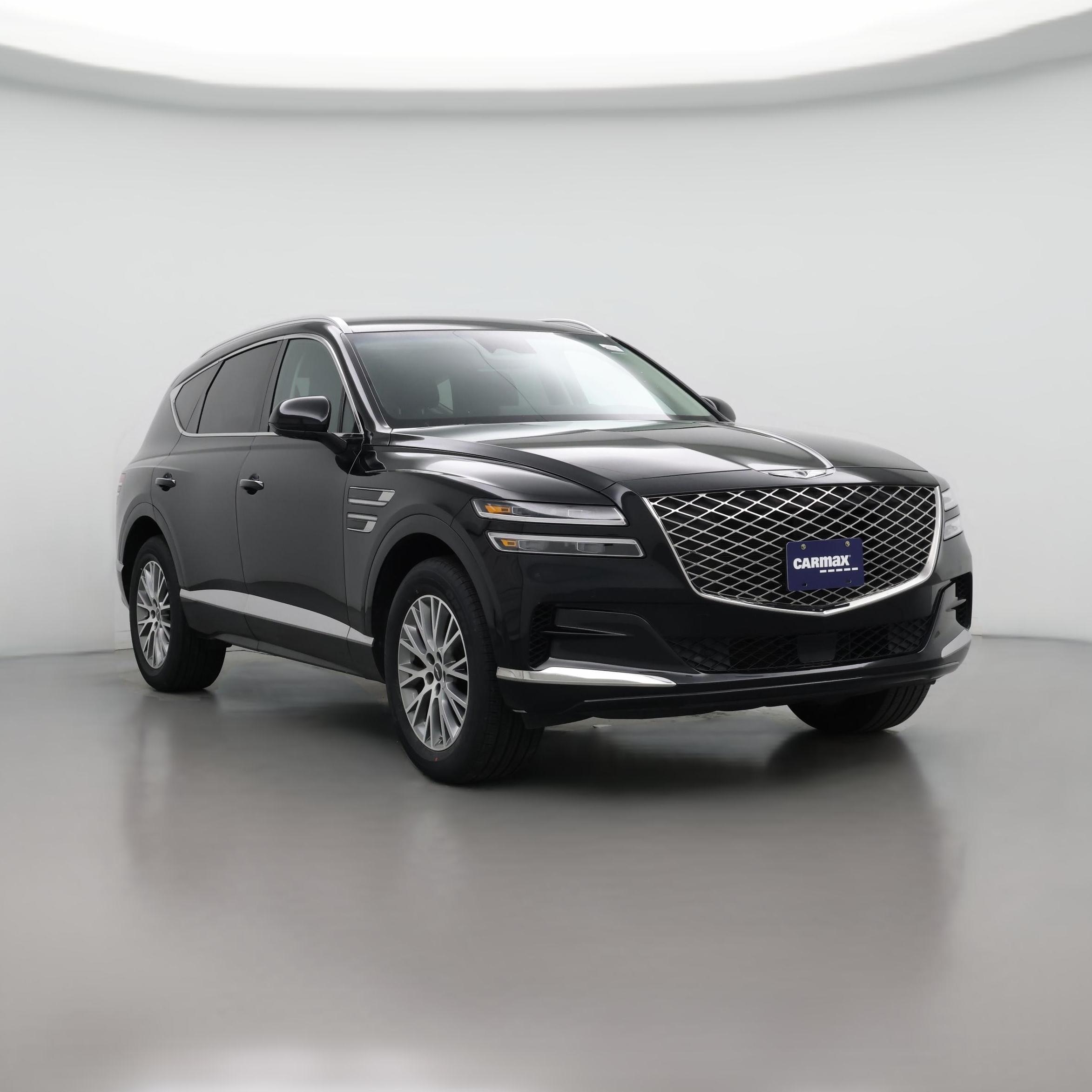 Thumbnail: 2024 Genesis GV80 - 1