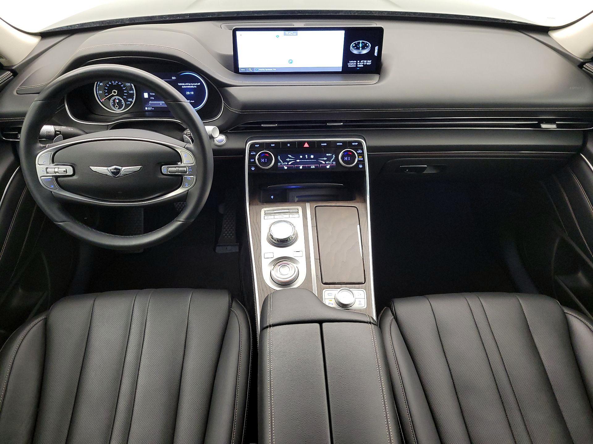 Thumbnail: 2024 Genesis GV80 - 9