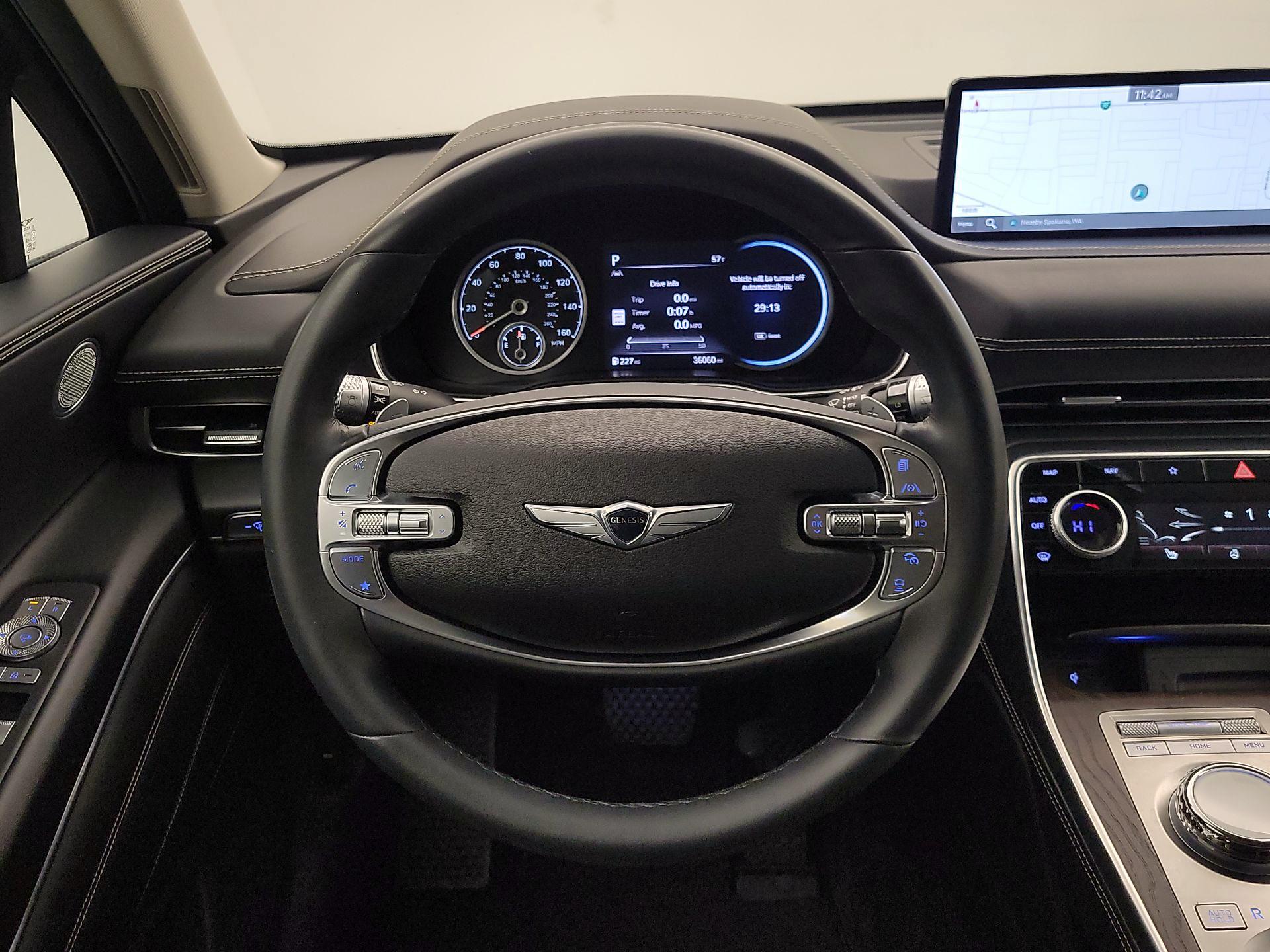 Thumbnail: 2024 Genesis GV80 - 10