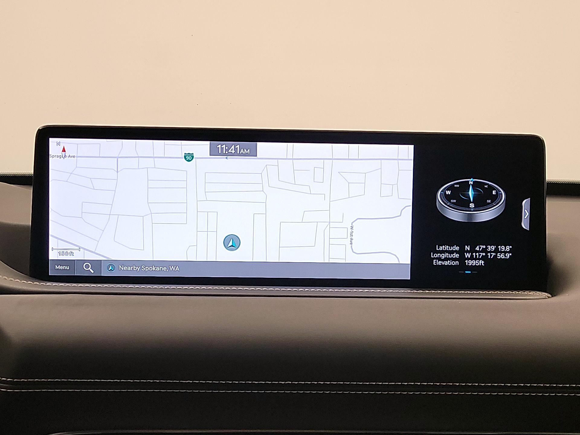 Thumbnail: 2024 Genesis GV80 - 14