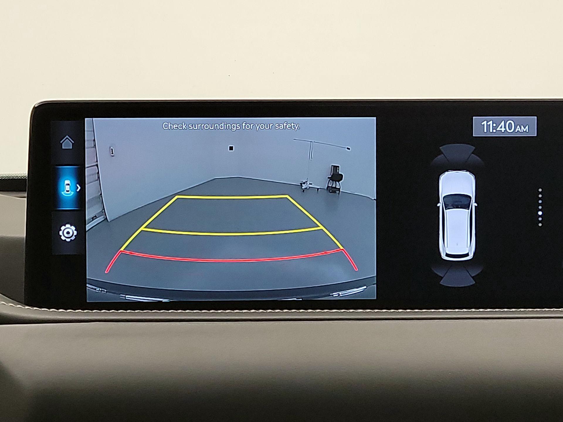 Thumbnail: 2024 Genesis GV80 - 15