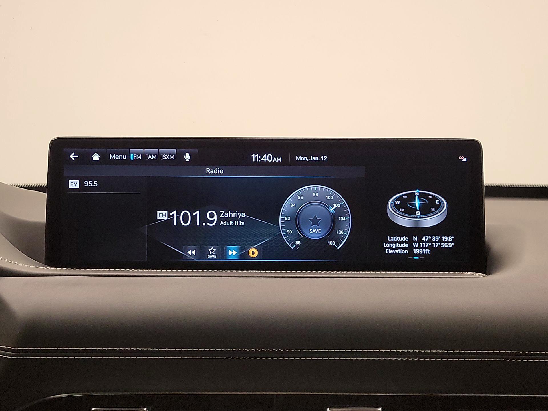 Thumbnail: 2024 Genesis GV80 - 16