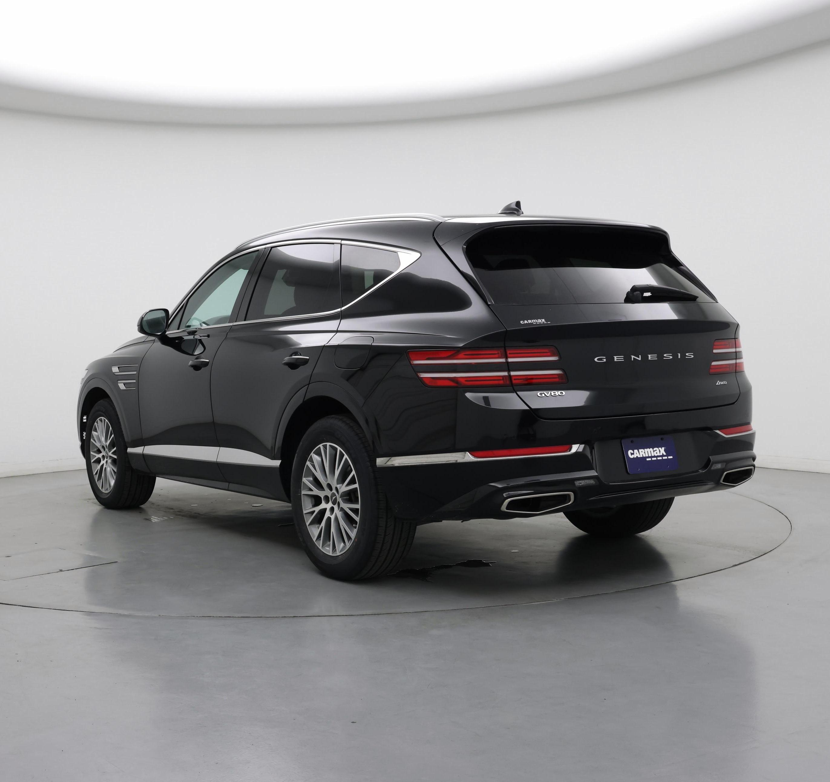 Thumbnail: 2024 Genesis GV80 - 2