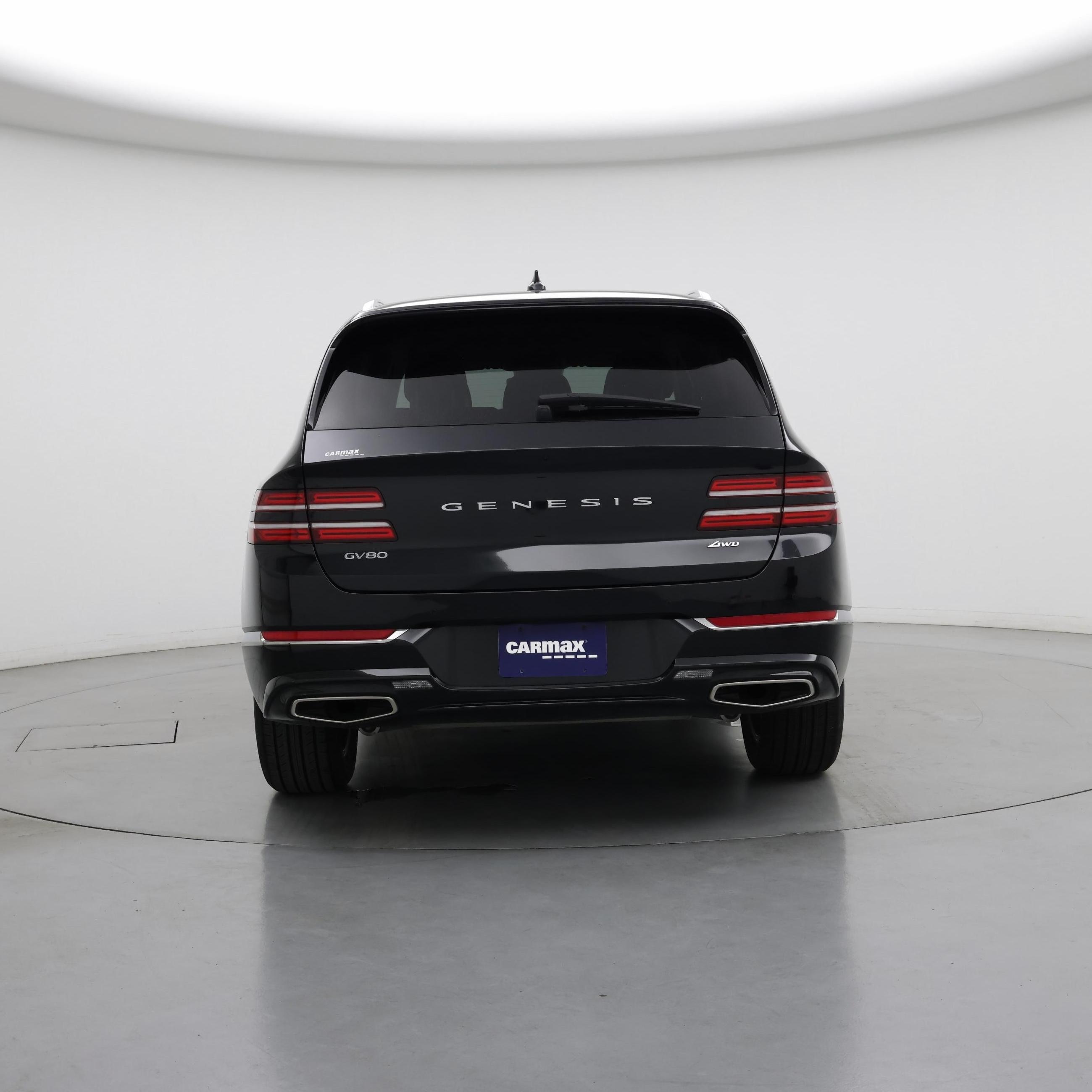 Thumbnail: 2024 Genesis GV80 - 6