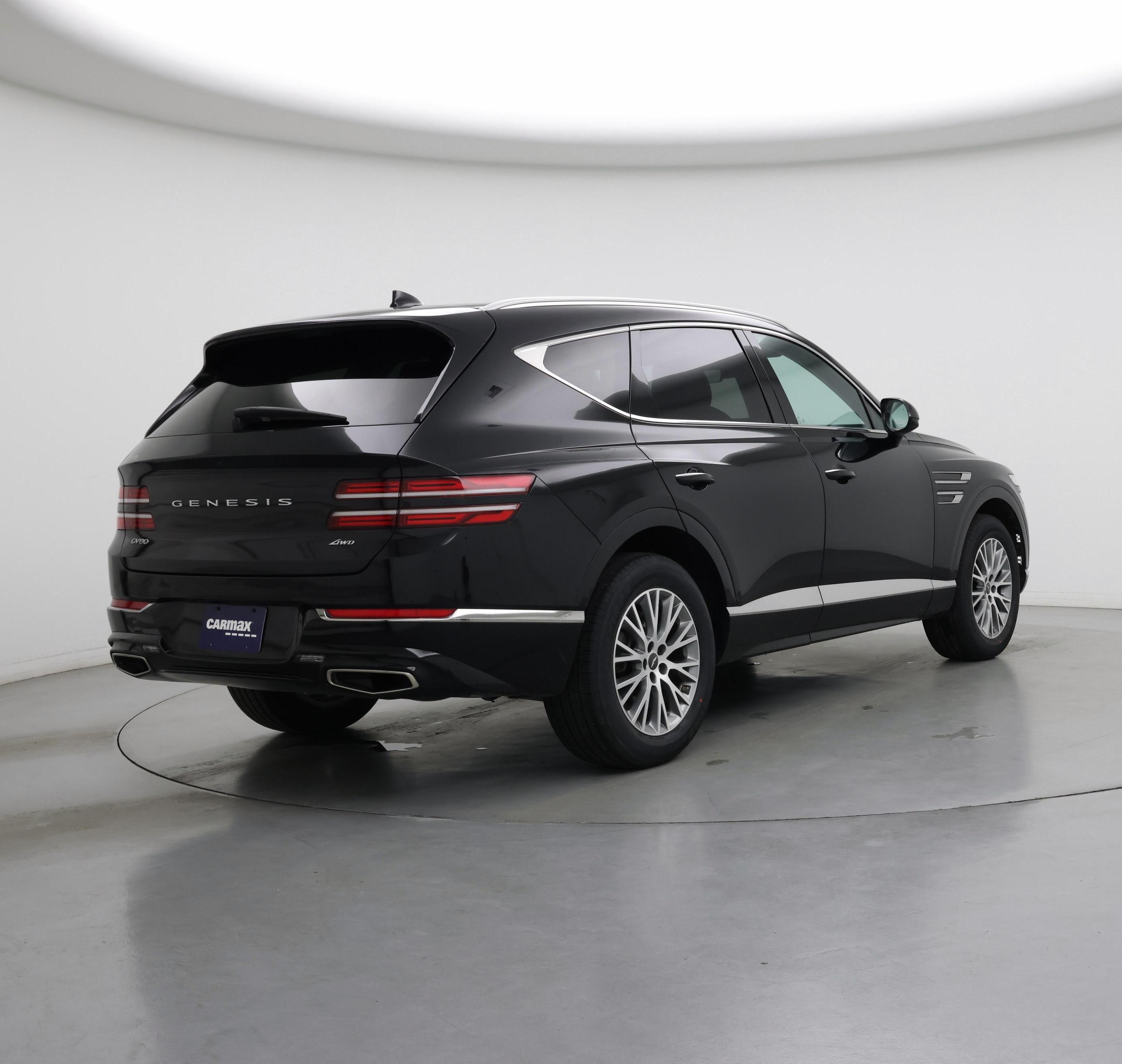 Thumbnail: 2024 Genesis GV80 - 8