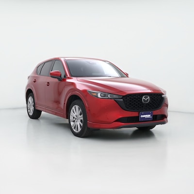 2023 Mazda CX-5 2.5 Turbo Signature