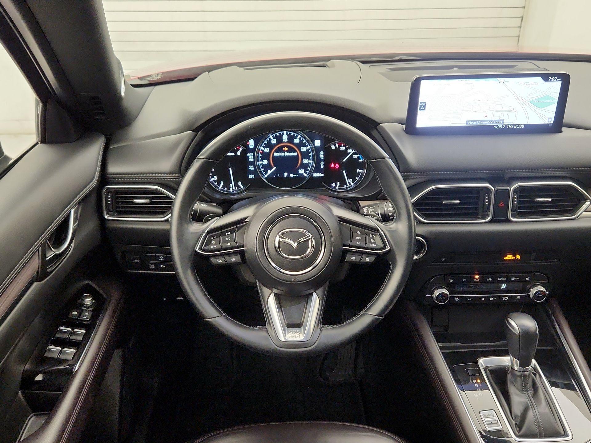 Thumbnail: 2023 Mazda CX-5 - 10