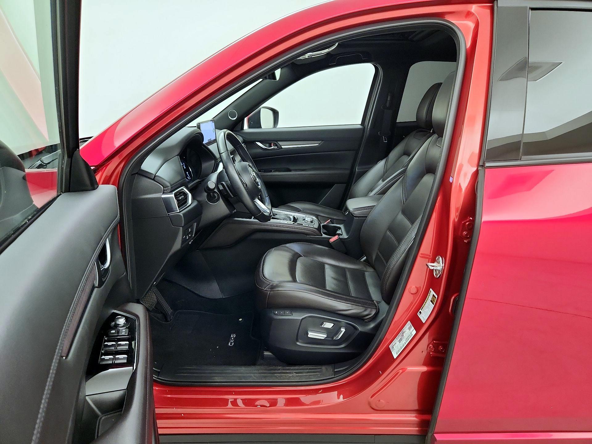 Thumbnail: 2023 Mazda CX-5 - 11