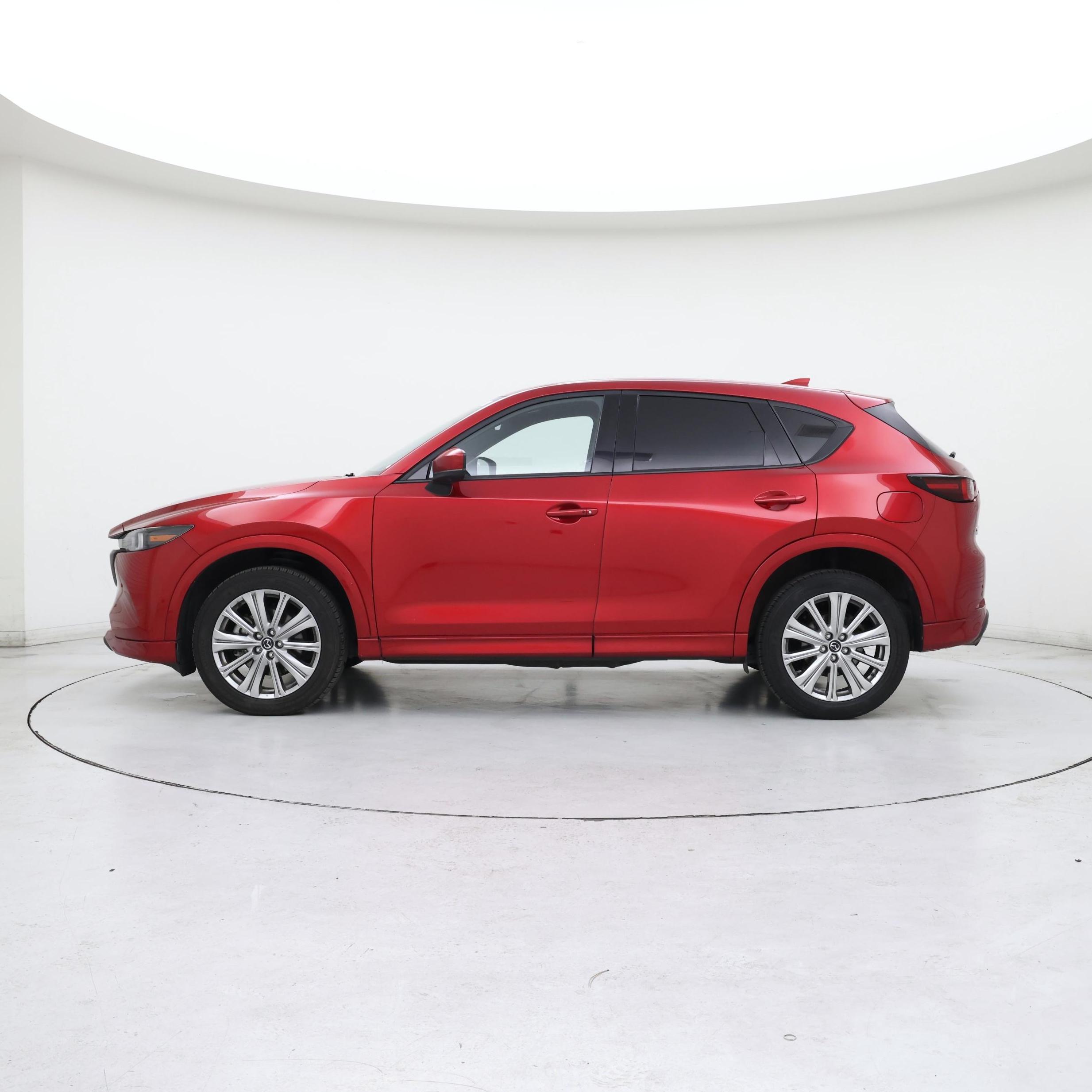 Thumbnail: 2023 Mazda CX-5 - 3