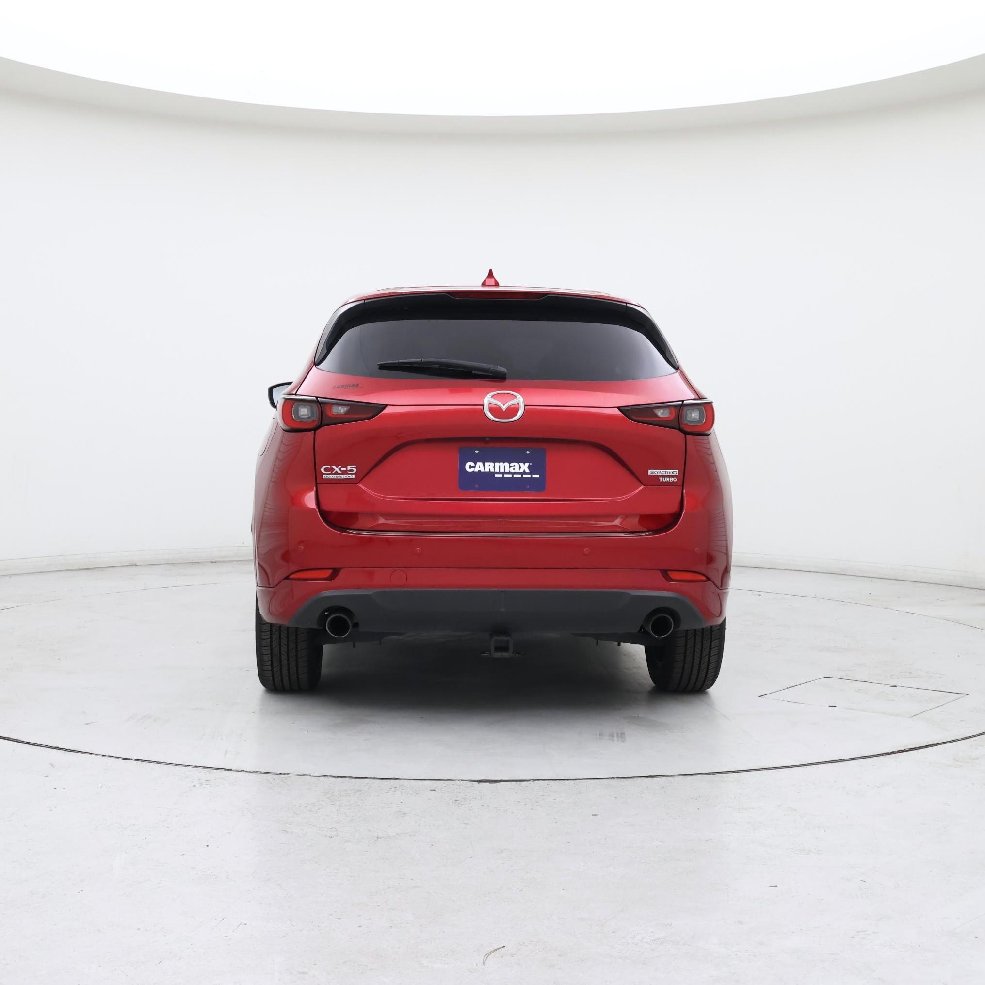 Thumbnail: 2023 Mazda CX-5 - 6