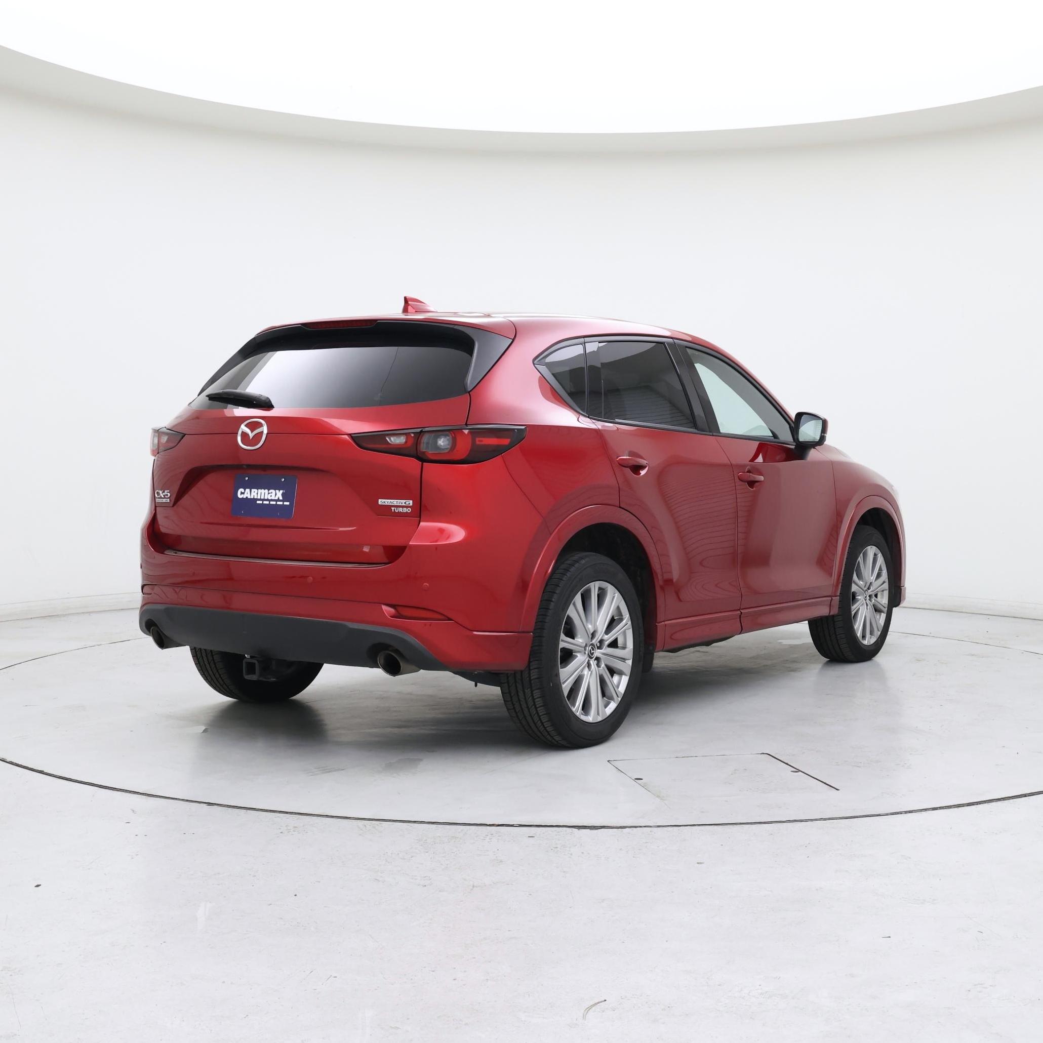 Thumbnail: 2023 Mazda CX-5 - 8
