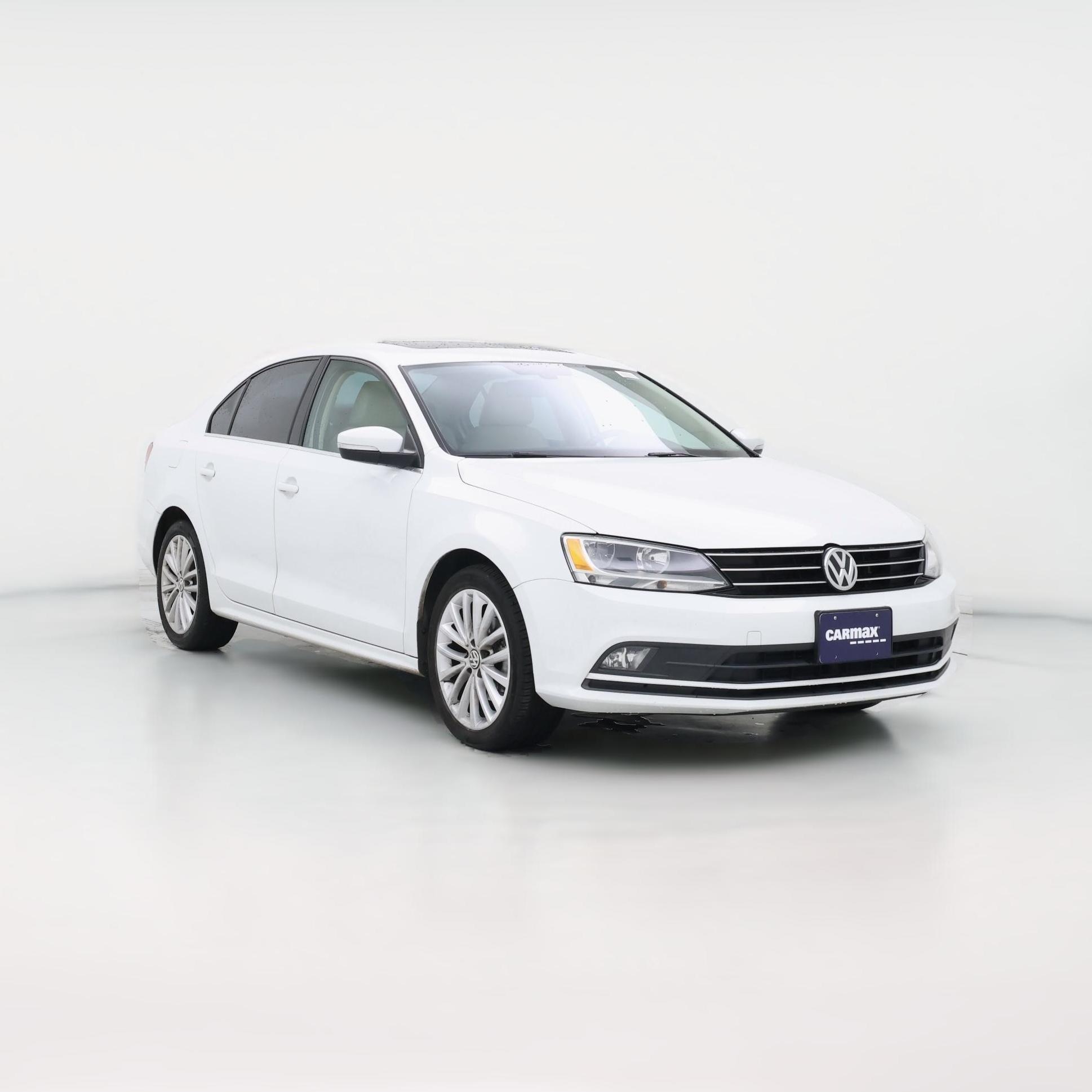 Thumbnail: 2016 Volkswagen Jetta - 1