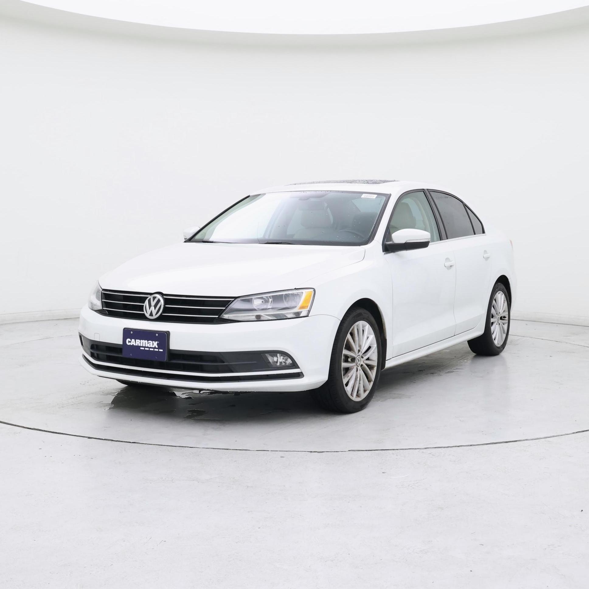 Thumbnail: 2016 Volkswagen Jetta - 4