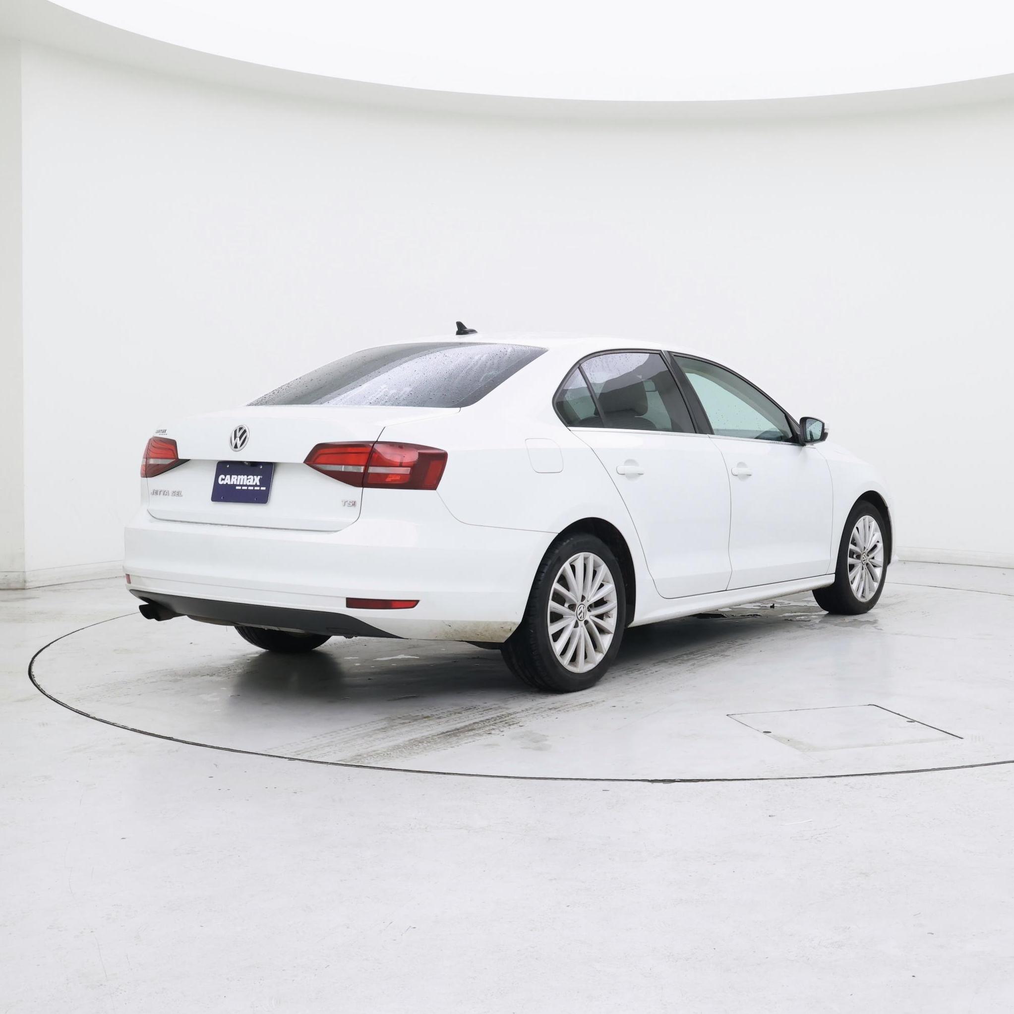 Thumbnail: 2016 Volkswagen Jetta - 8