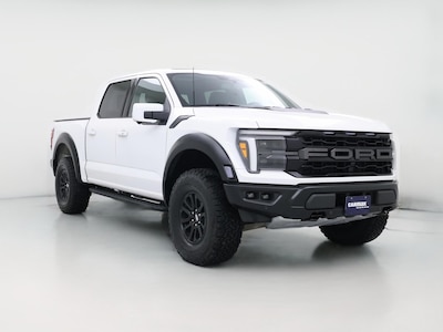 2025 Ford F150 Raptor