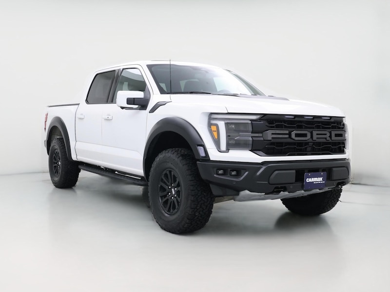 2025 Ford F150 Raptor