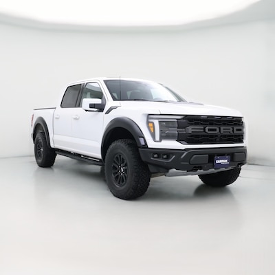 2025 Ford F150 Raptor
