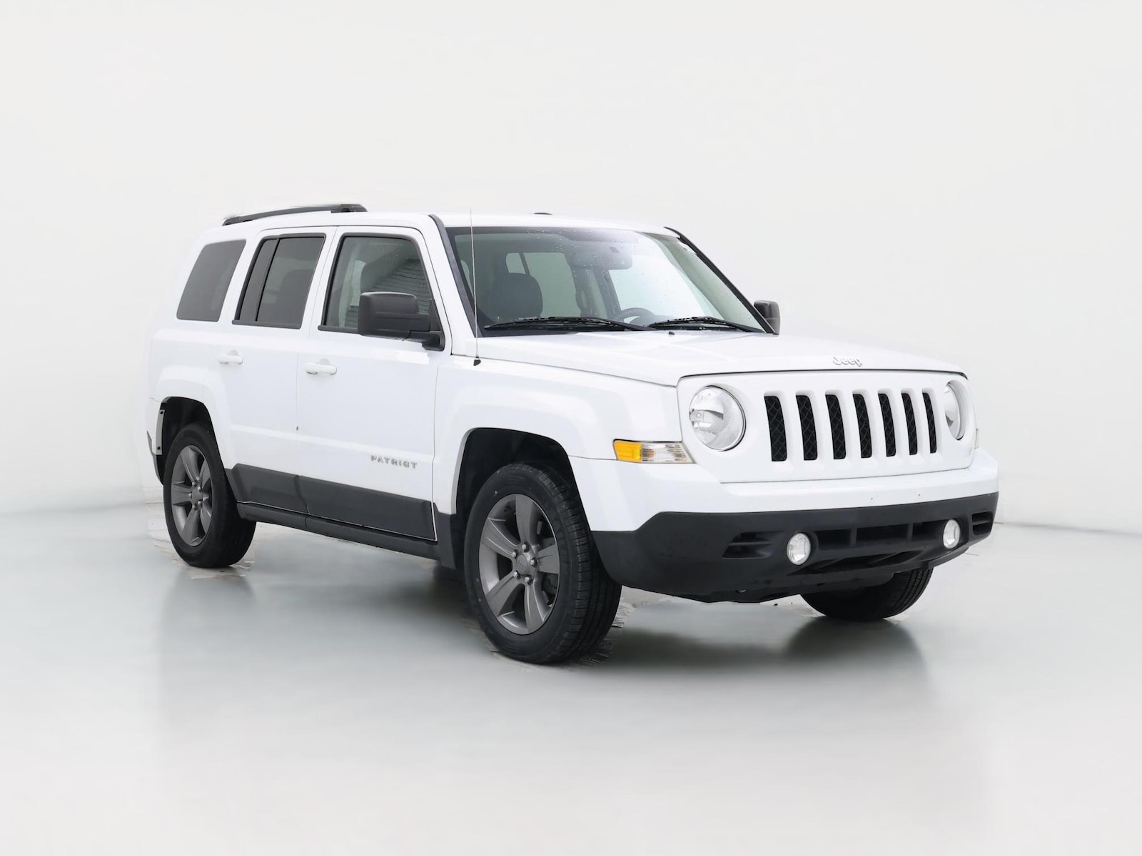 2015 Jeep Patriot Latitude