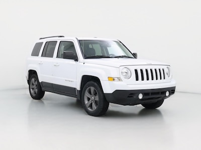 2015 Jeep Patriot High Altitude