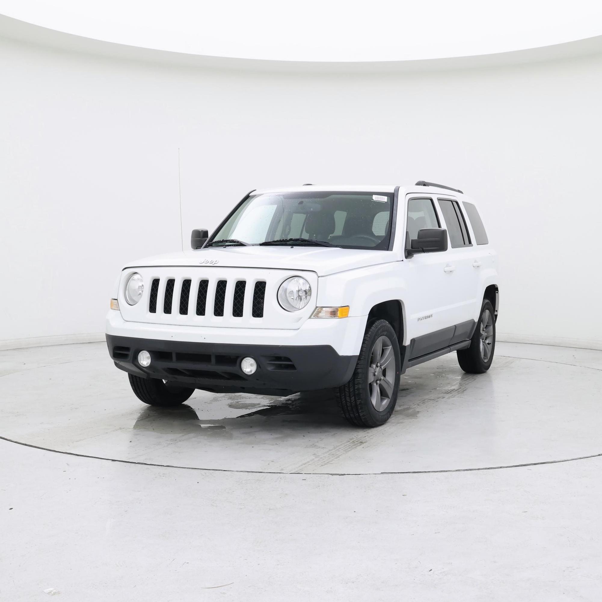 Thumbnail: 2015 Jeep Patriot - 4