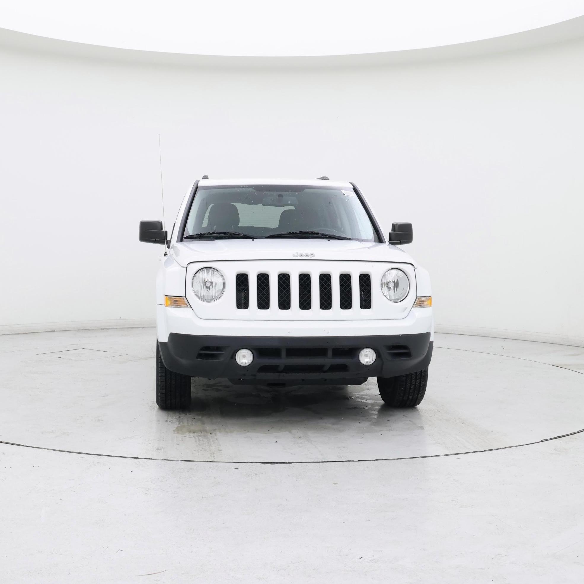 Thumbnail: 2015 Jeep Patriot - 5
