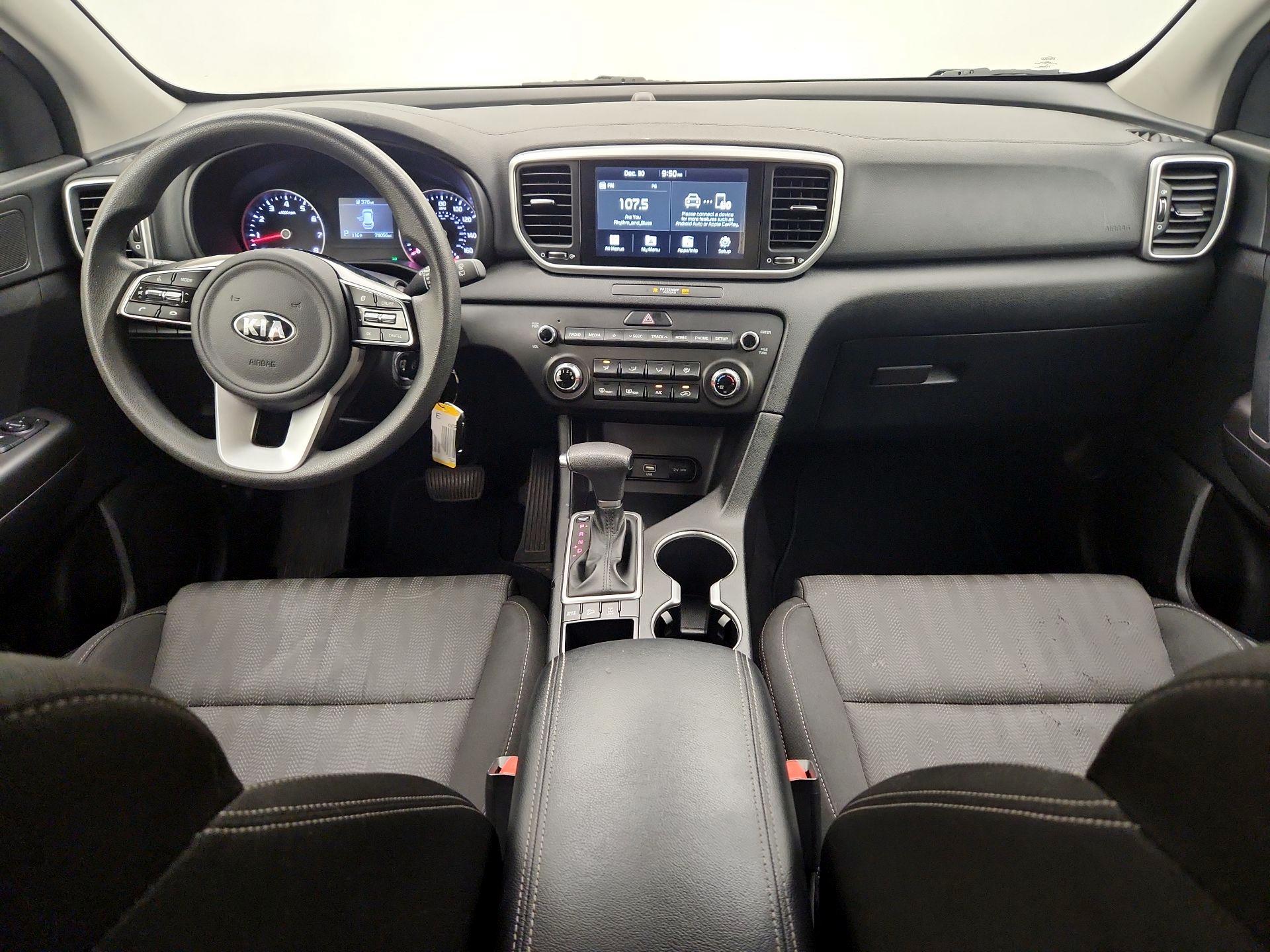 Thumbnail: 2020 Kia Sportage - 9