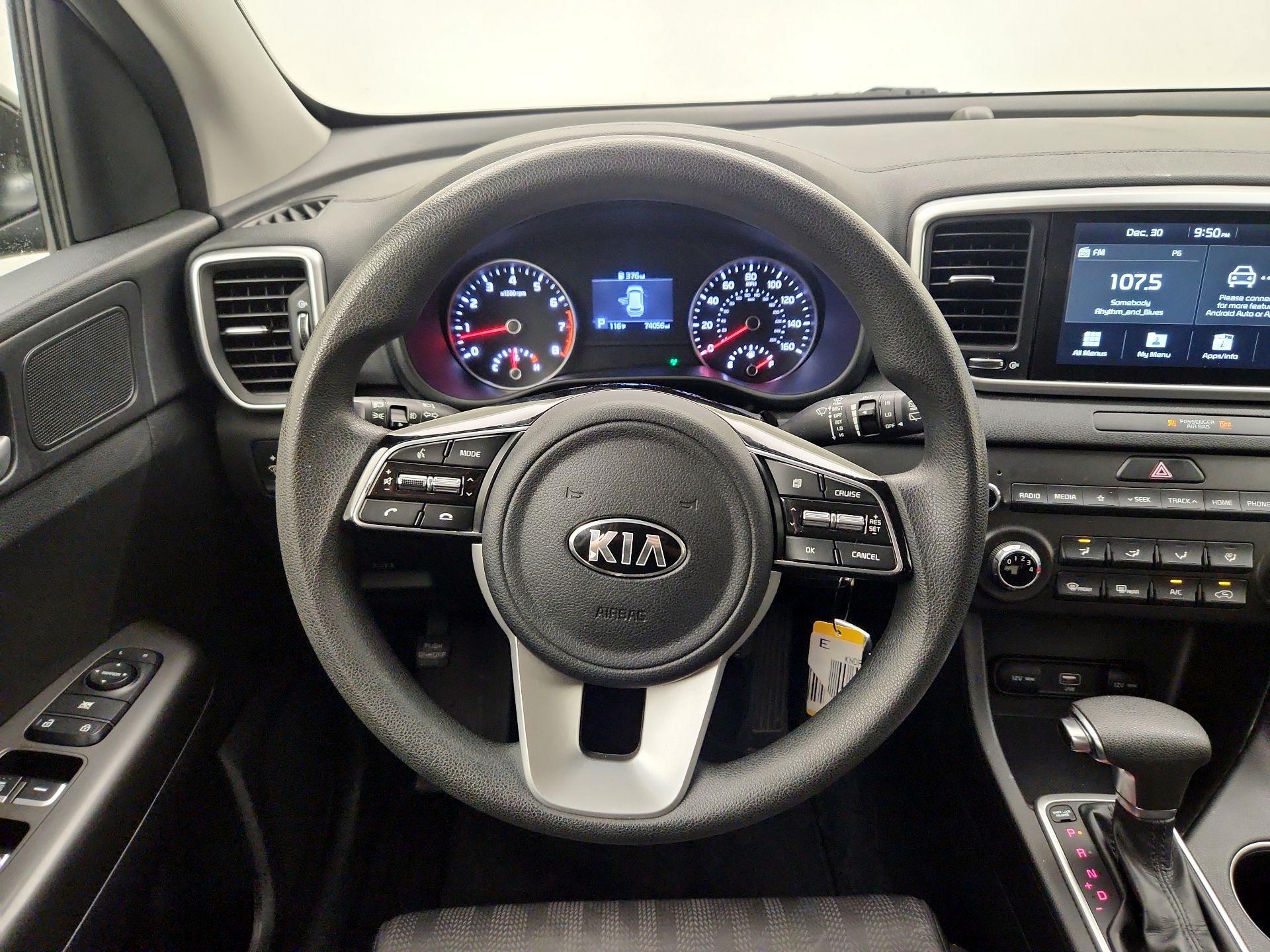 Thumbnail: 2020 Kia Sportage - 10