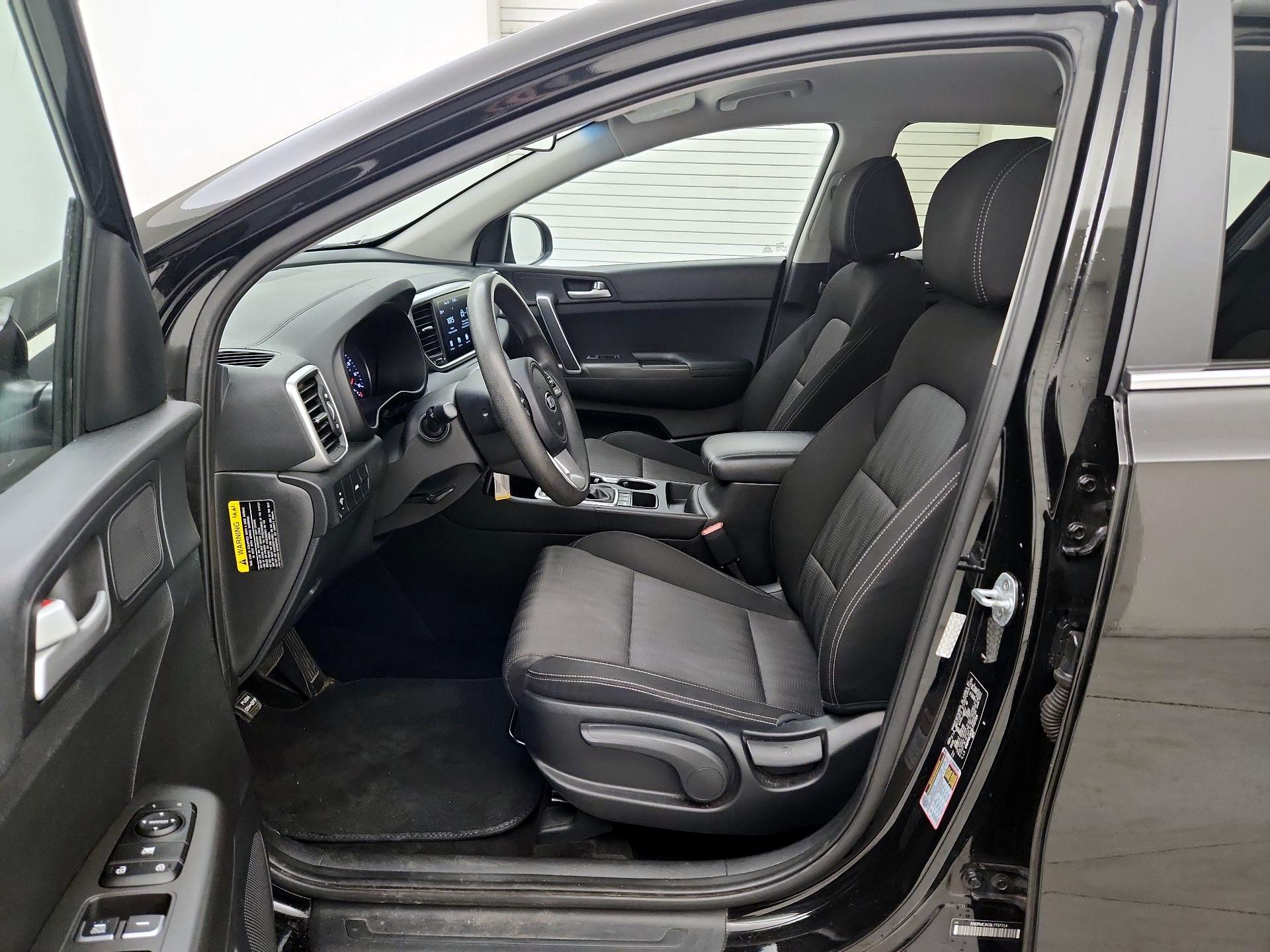 Thumbnail: 2020 Kia Sportage - 11