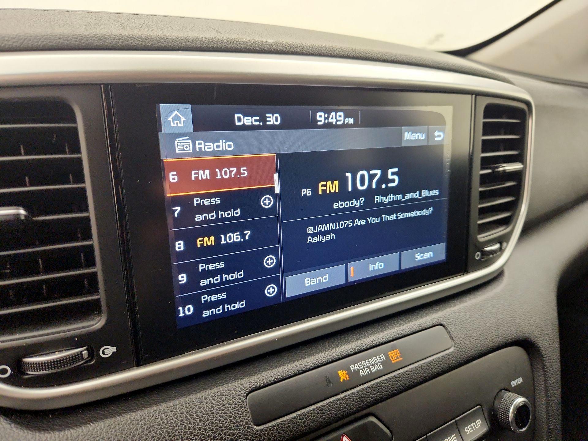 Thumbnail: 2020 Kia Sportage - 15