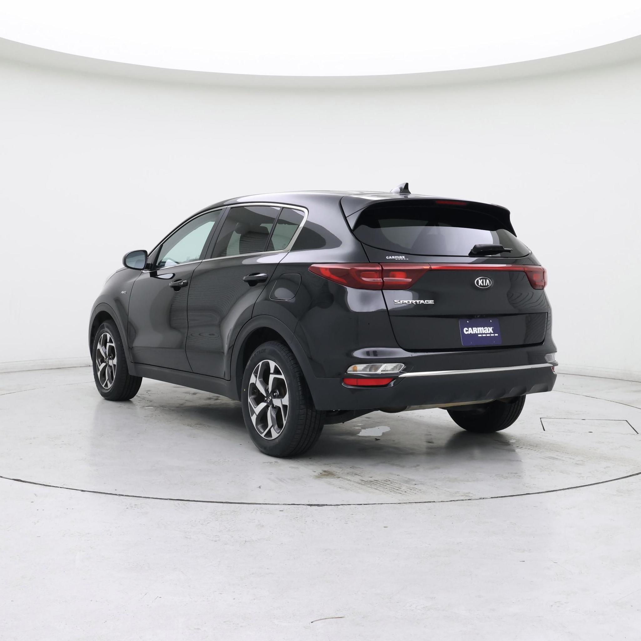 Thumbnail: 2020 Kia Sportage - 2