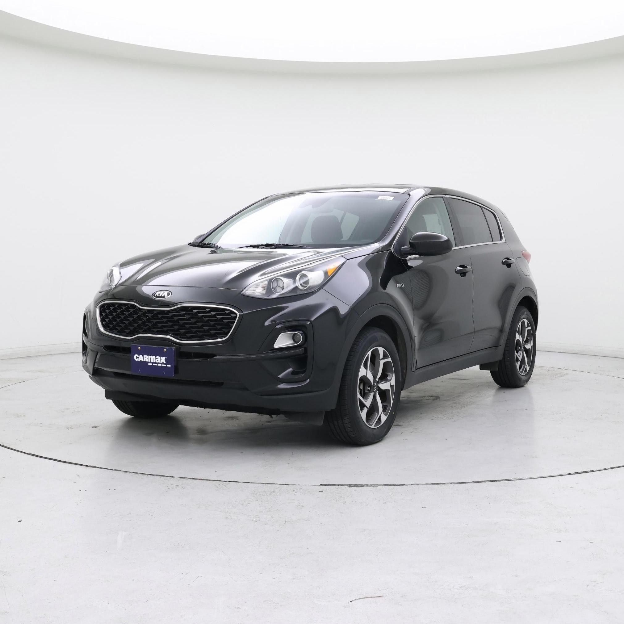 Thumbnail: 2020 Kia Sportage - 4