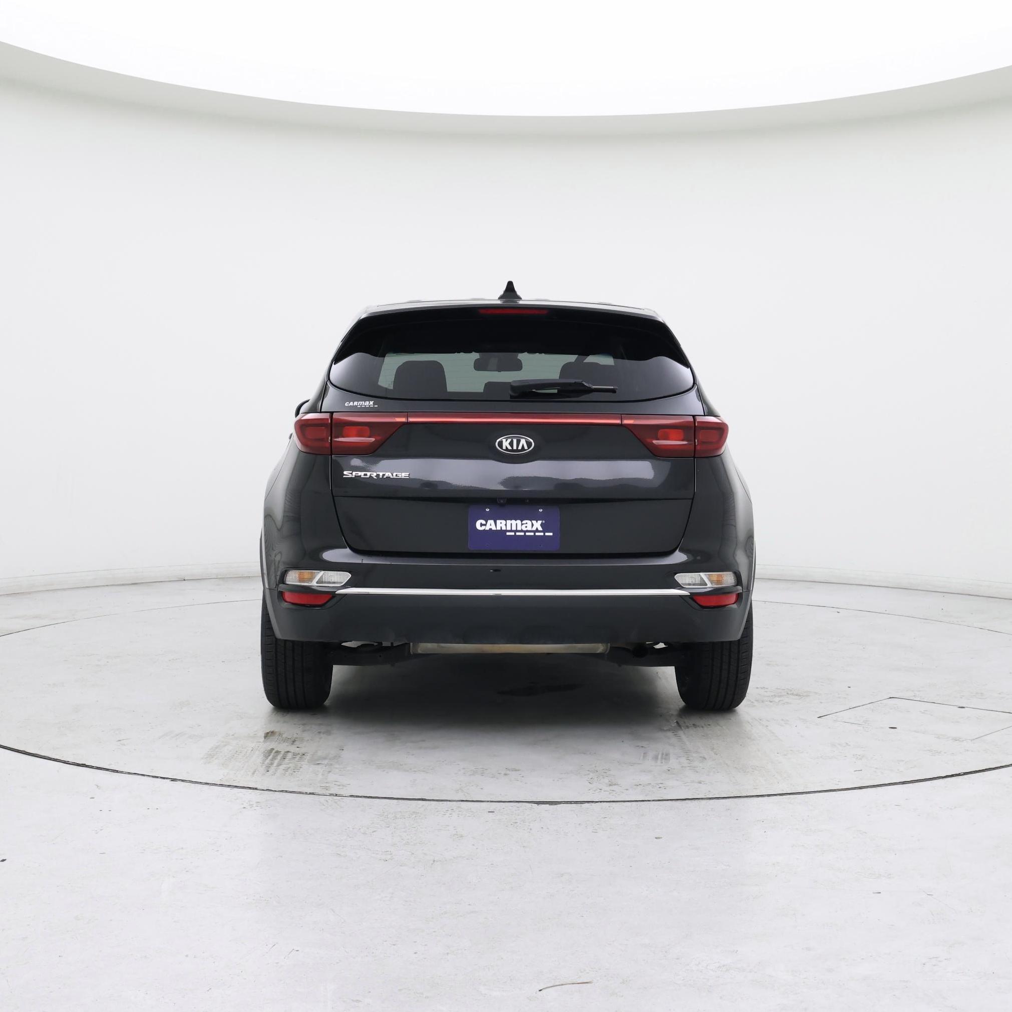 Thumbnail: 2020 Kia Sportage - 6