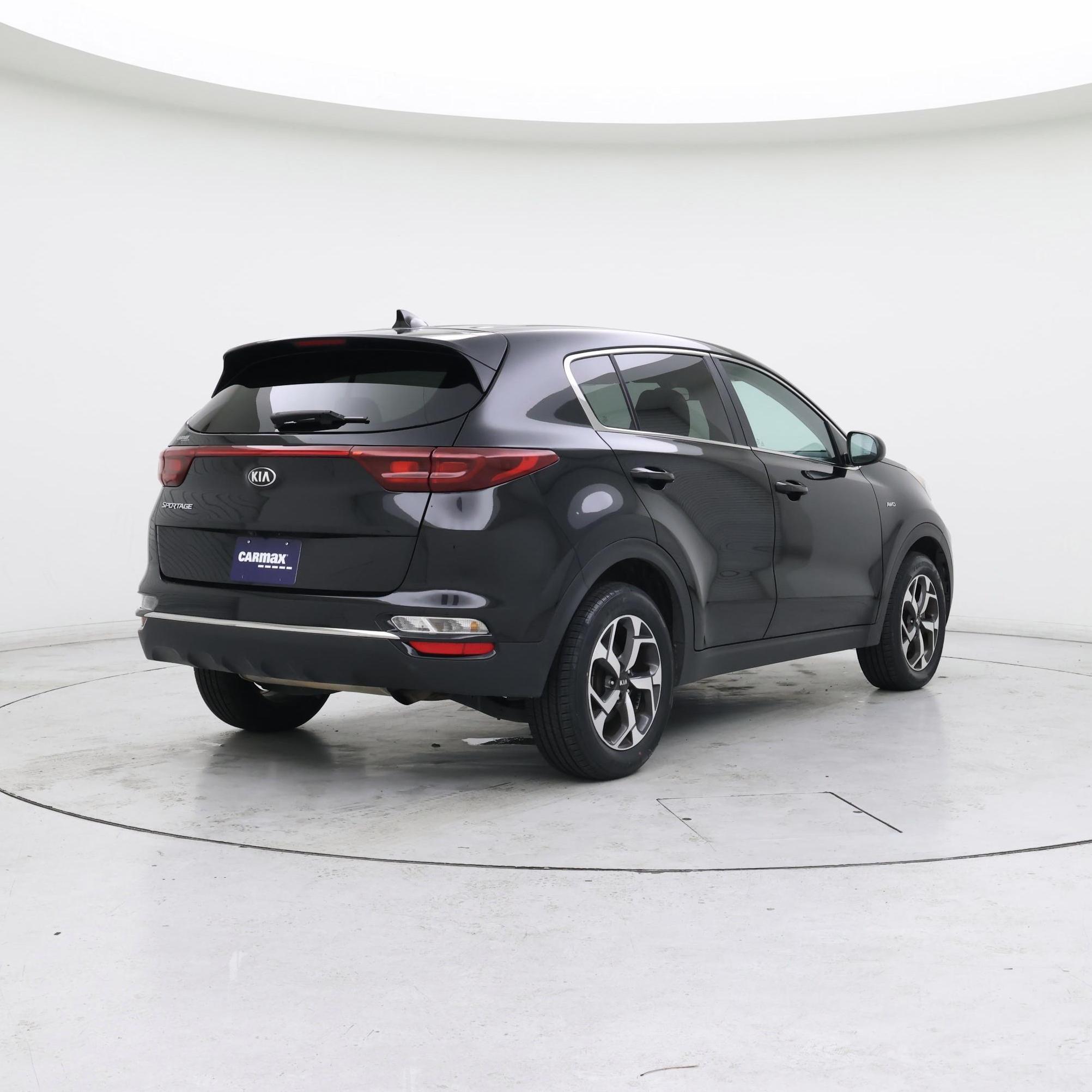 Thumbnail: 2020 Kia Sportage - 8