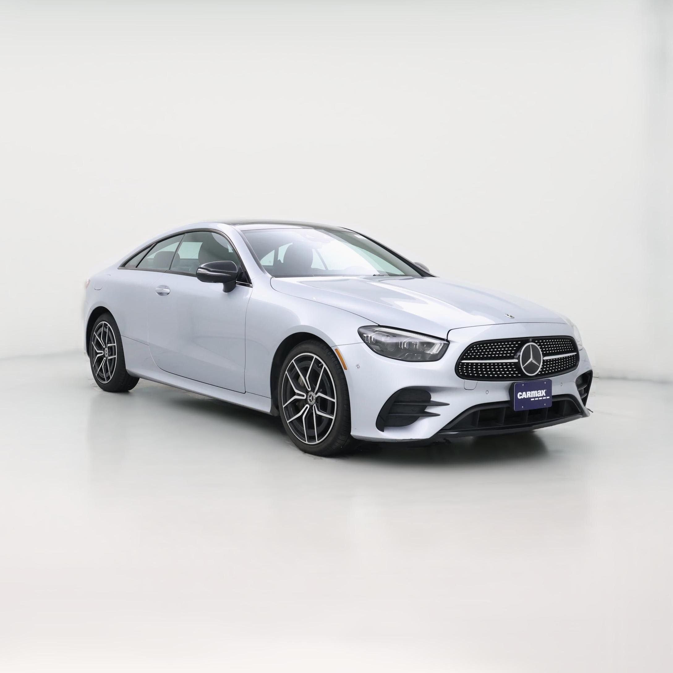 Thumbnail: 2021 Mercedes-Benz E-Class - 1
