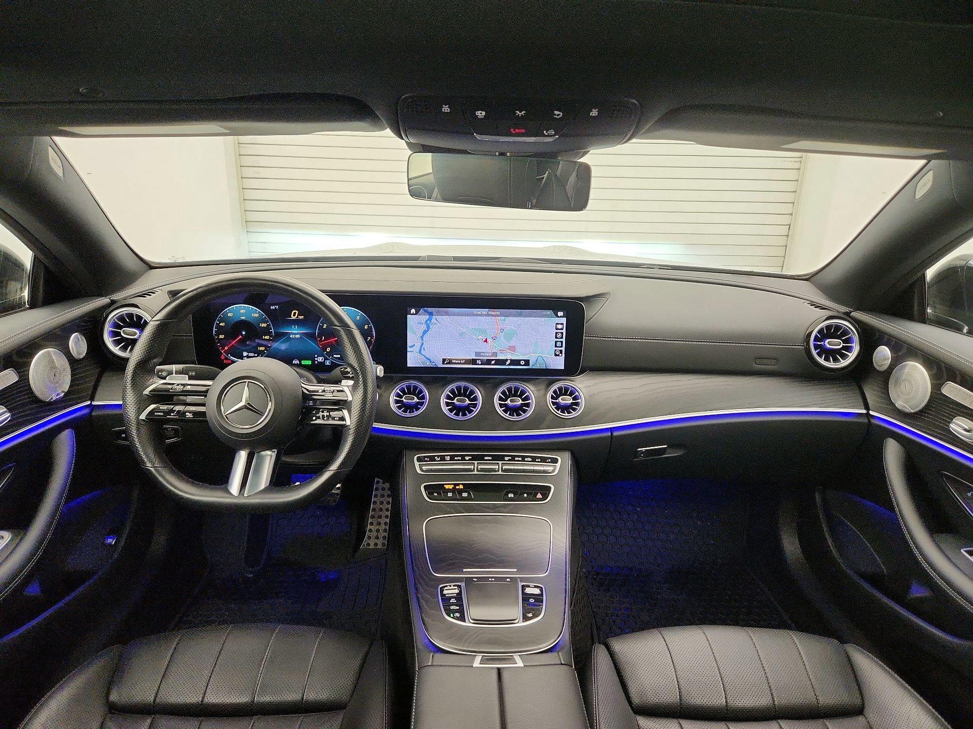 Thumbnail: 2021 Mercedes-Benz E-Class - 9