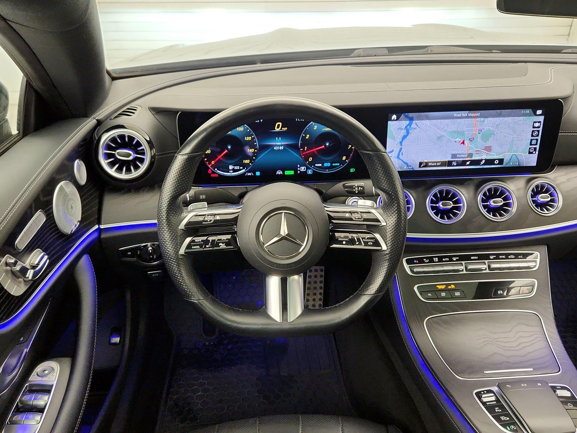 Thumbnail: 2021 Mercedes-Benz E-Class - 10