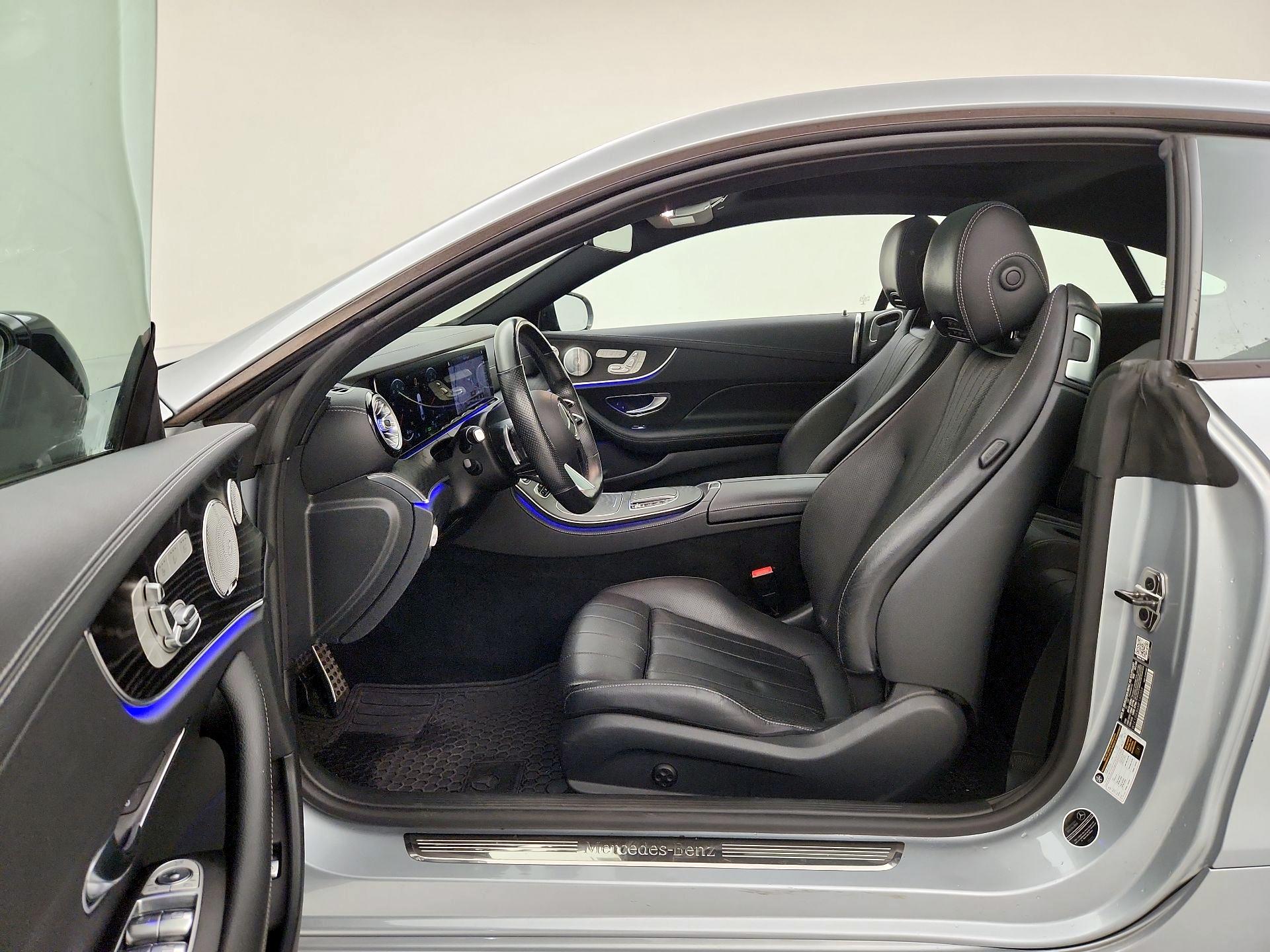 Thumbnail: 2021 Mercedes-Benz E-Class - 11