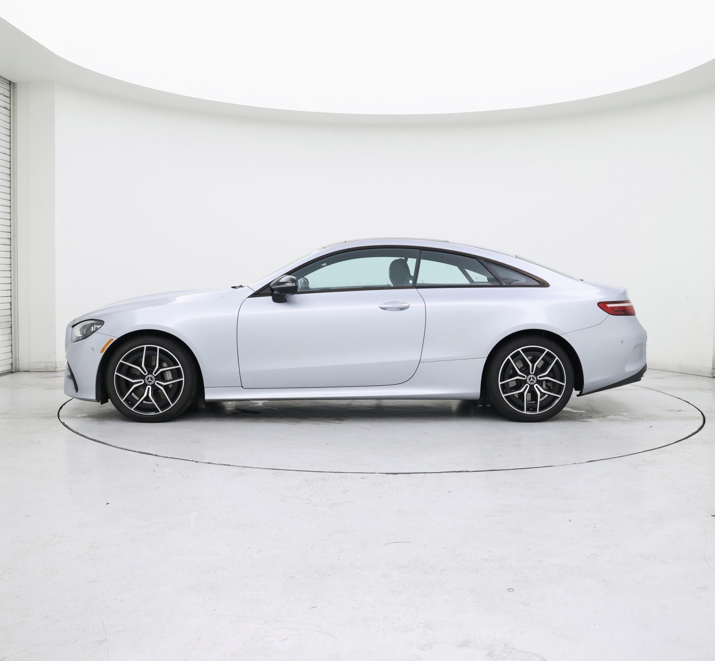 Thumbnail: 2021 Mercedes-Benz E-Class - 3