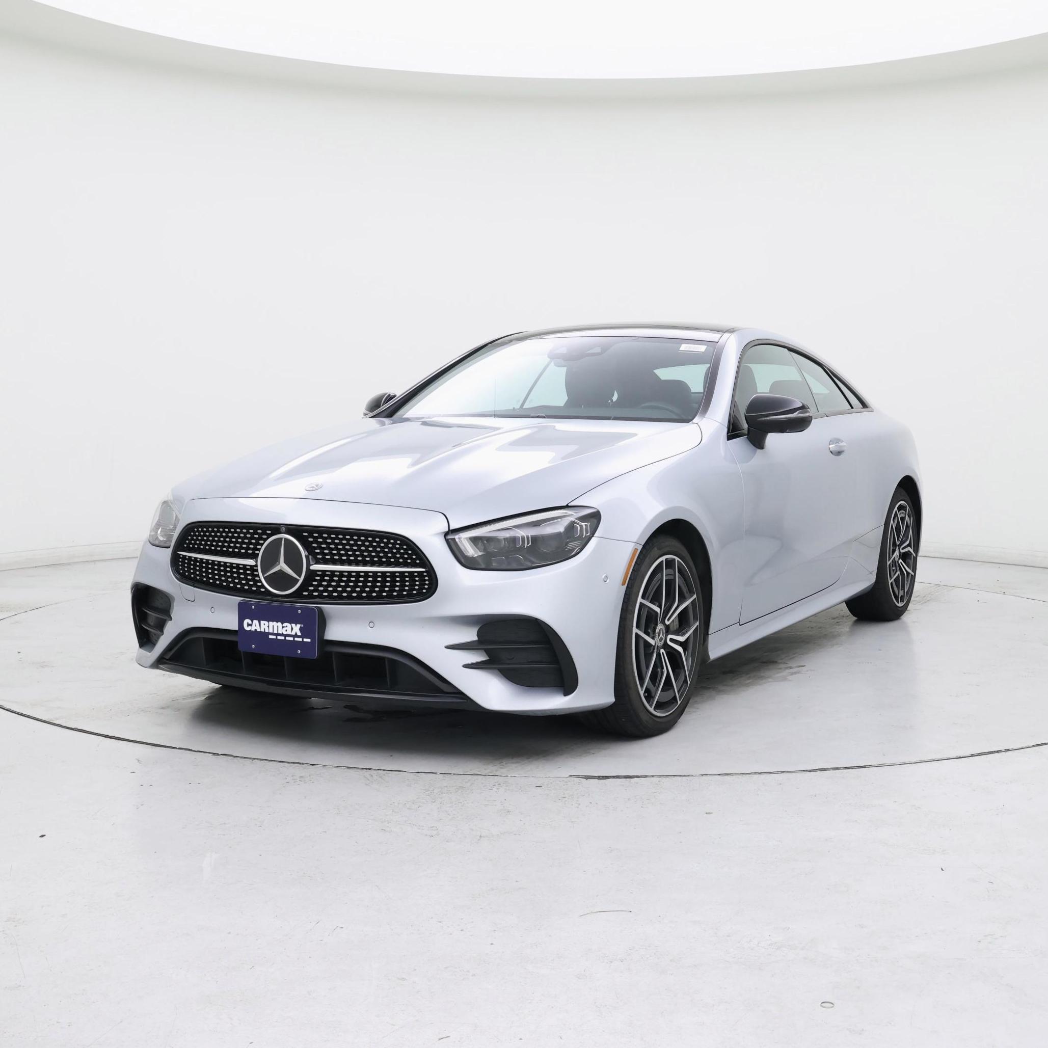 Thumbnail: 2021 Mercedes-Benz E-Class - 4