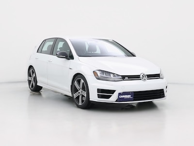 2016 Volkswagen Golf R
