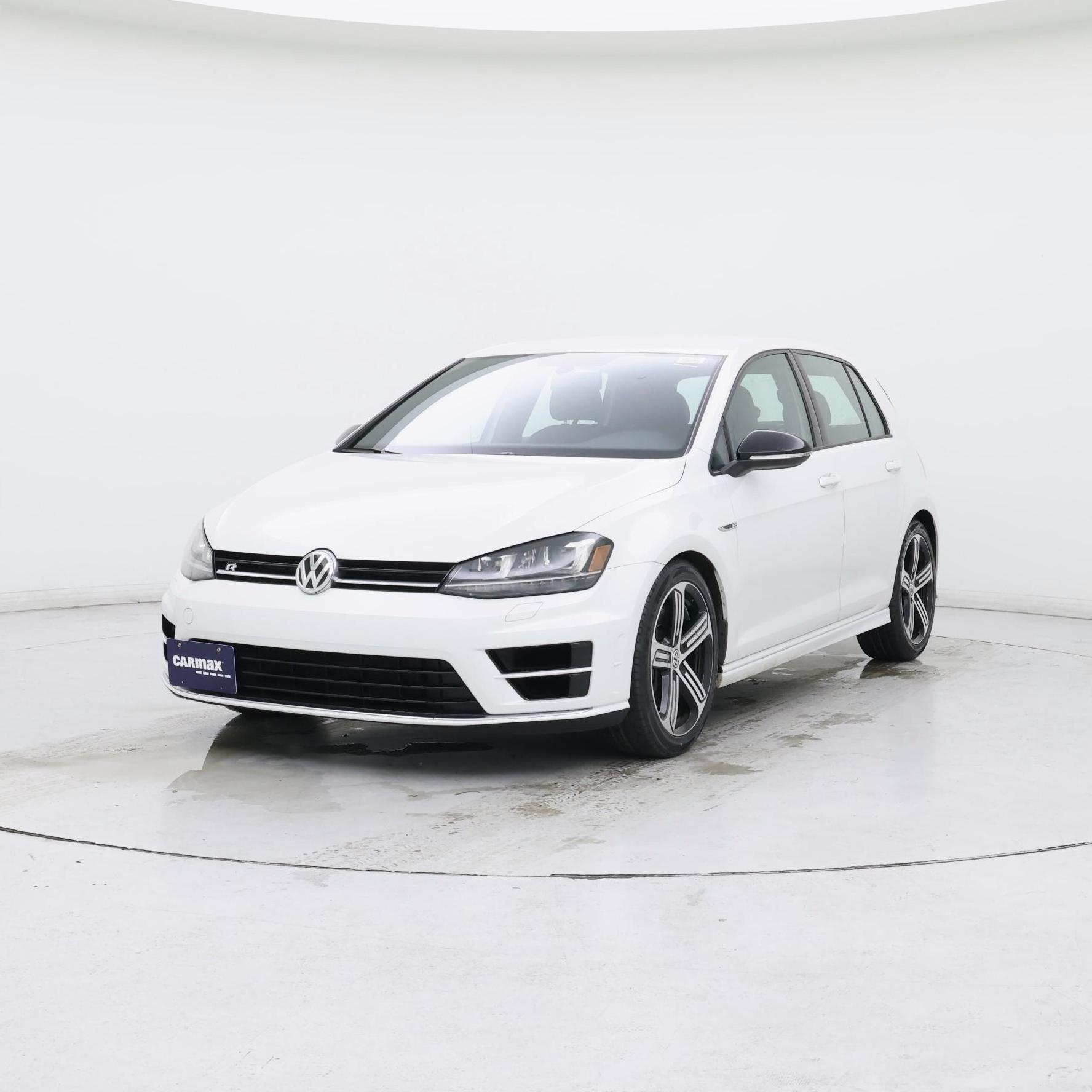 Thumbnail: 2016 Volkswagen Golf - 4