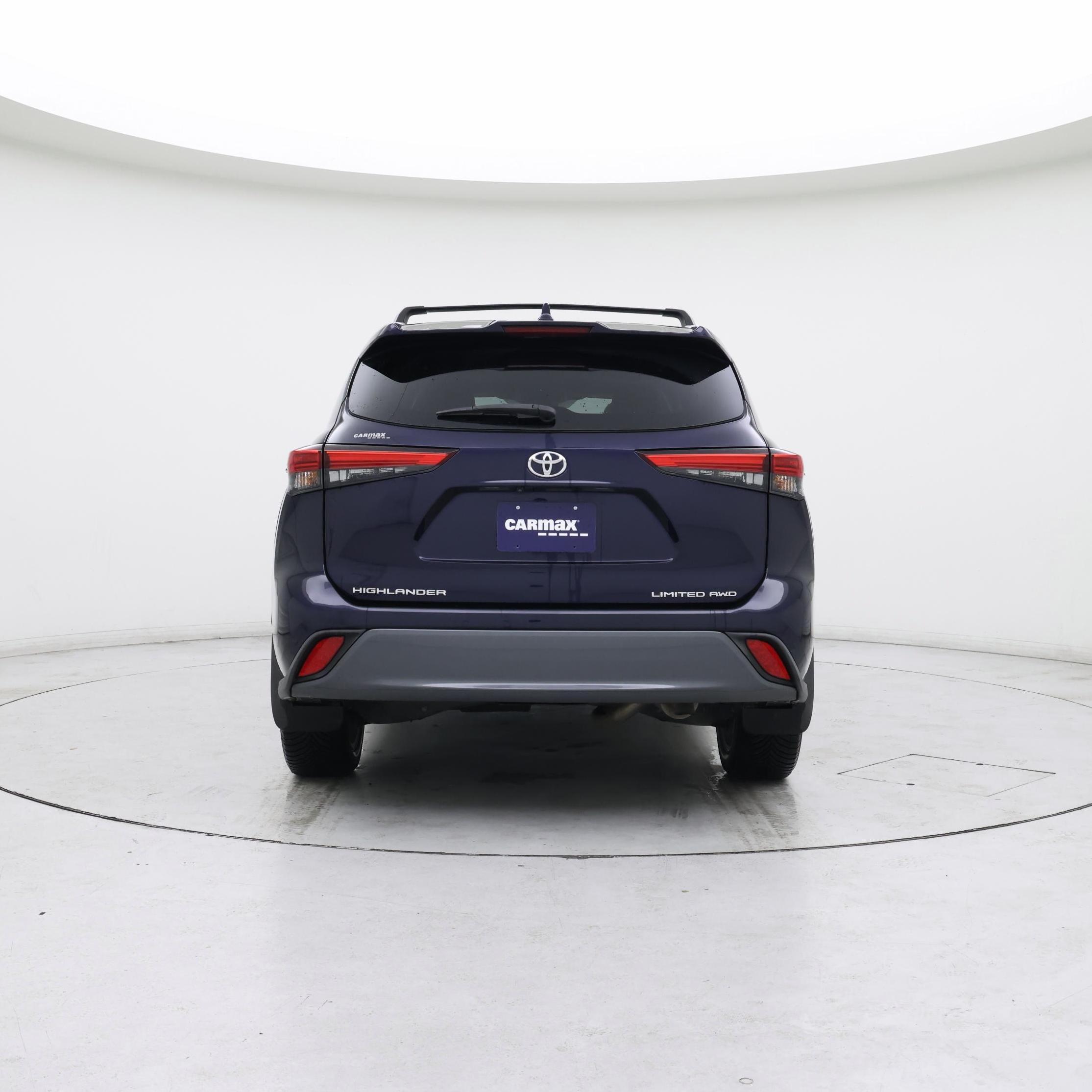 Thumbnail: 2020 Toyota Highlander - 6