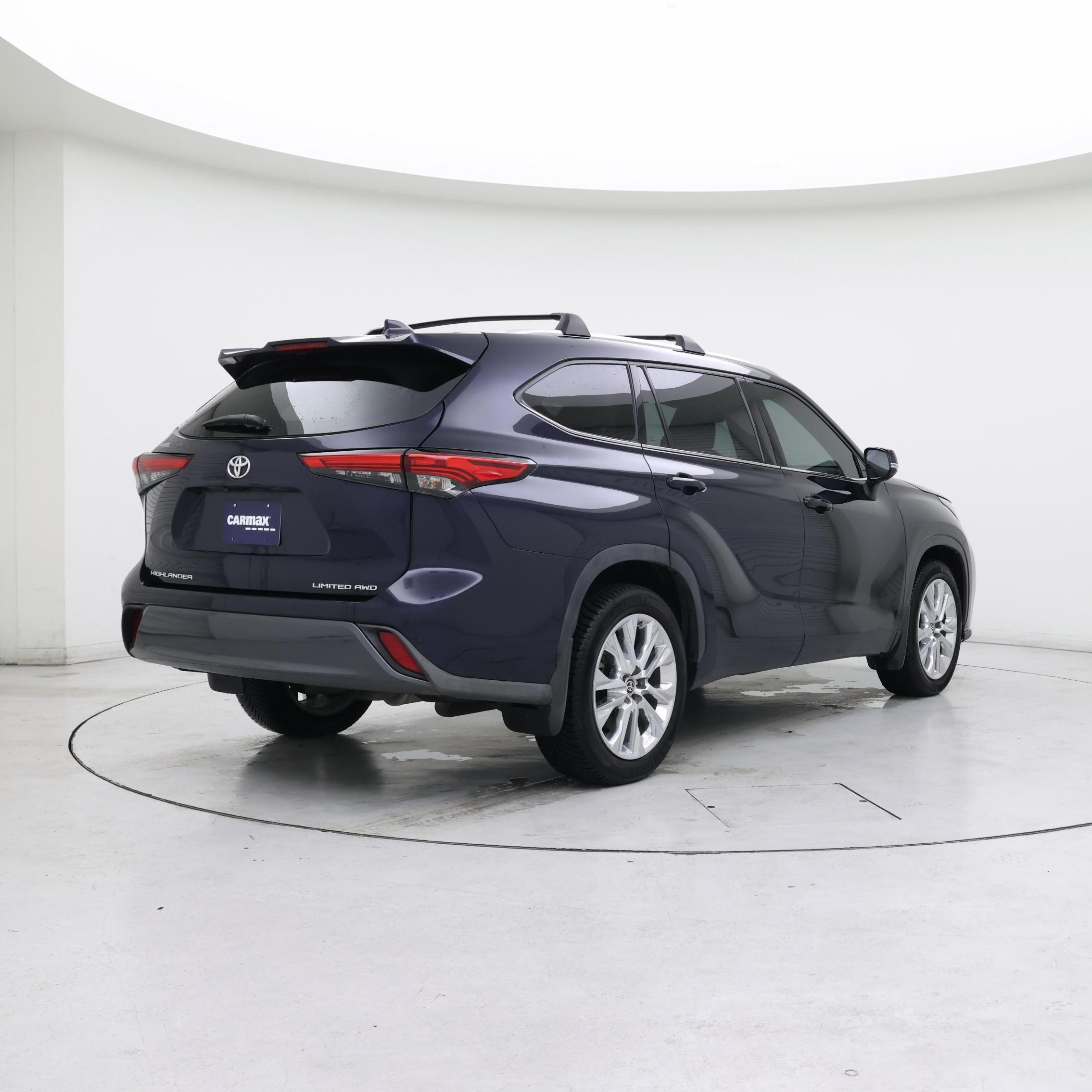 Thumbnail: 2020 Toyota Highlander - 8