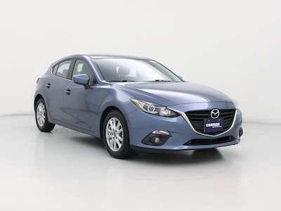 2016 Mazda Mazda3 I Touring