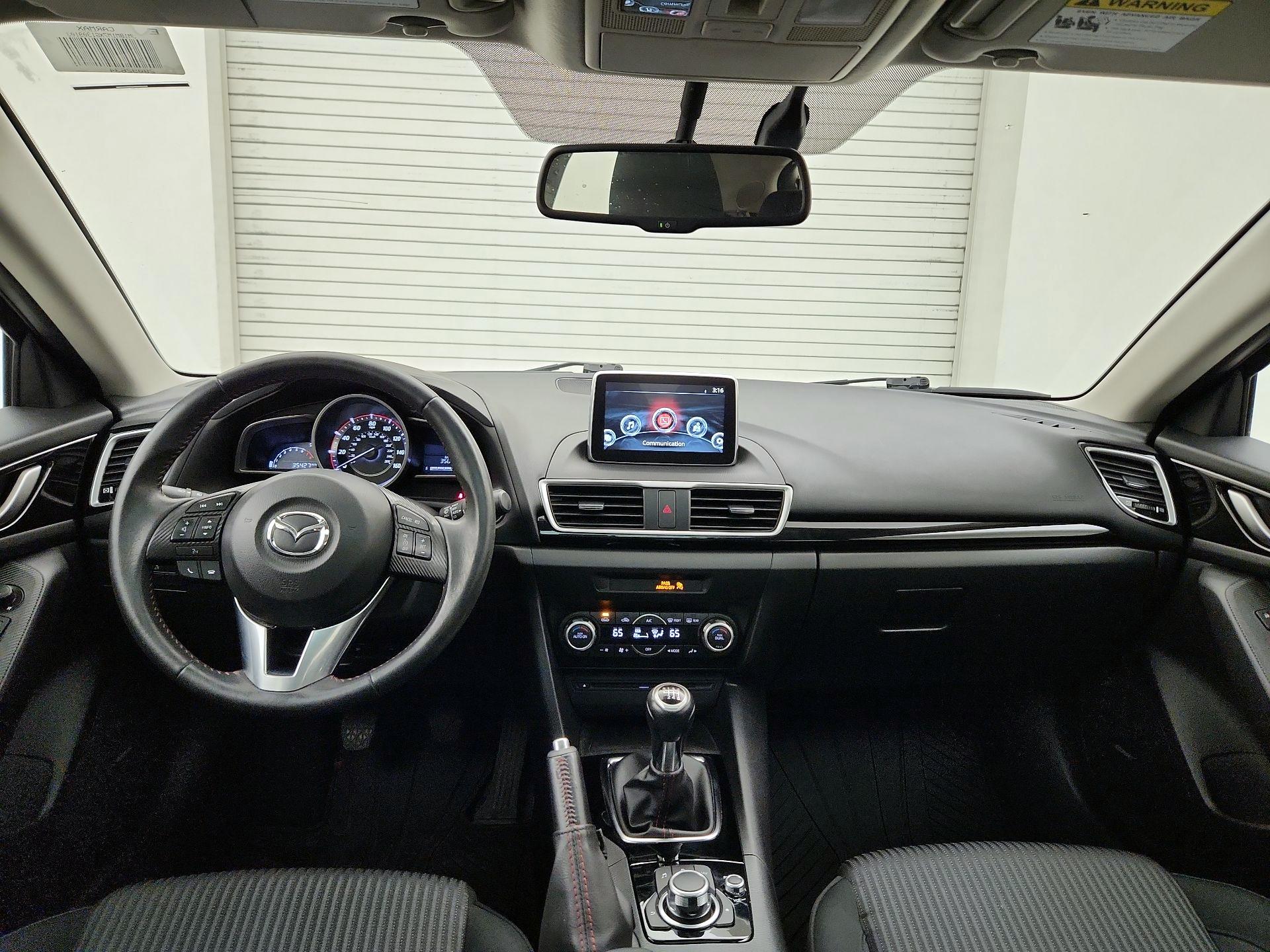 Thumbnail: 2016 Mazda Mazda3 - 9